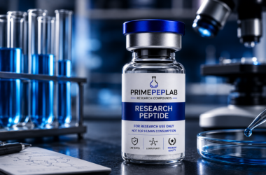 How to identify a legitimate research peptide supplier in Canada?"