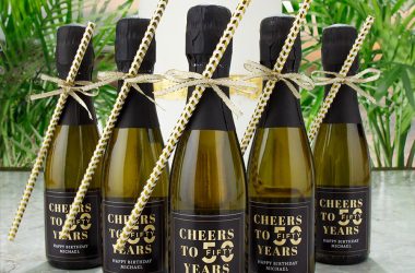 Adding a Signature Touch with Custom Engraved Liquor Bottles