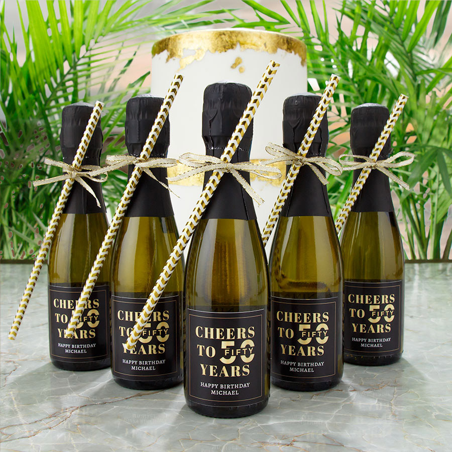 Adding a Signature Touch with Custom Engraved Liquor Bottles