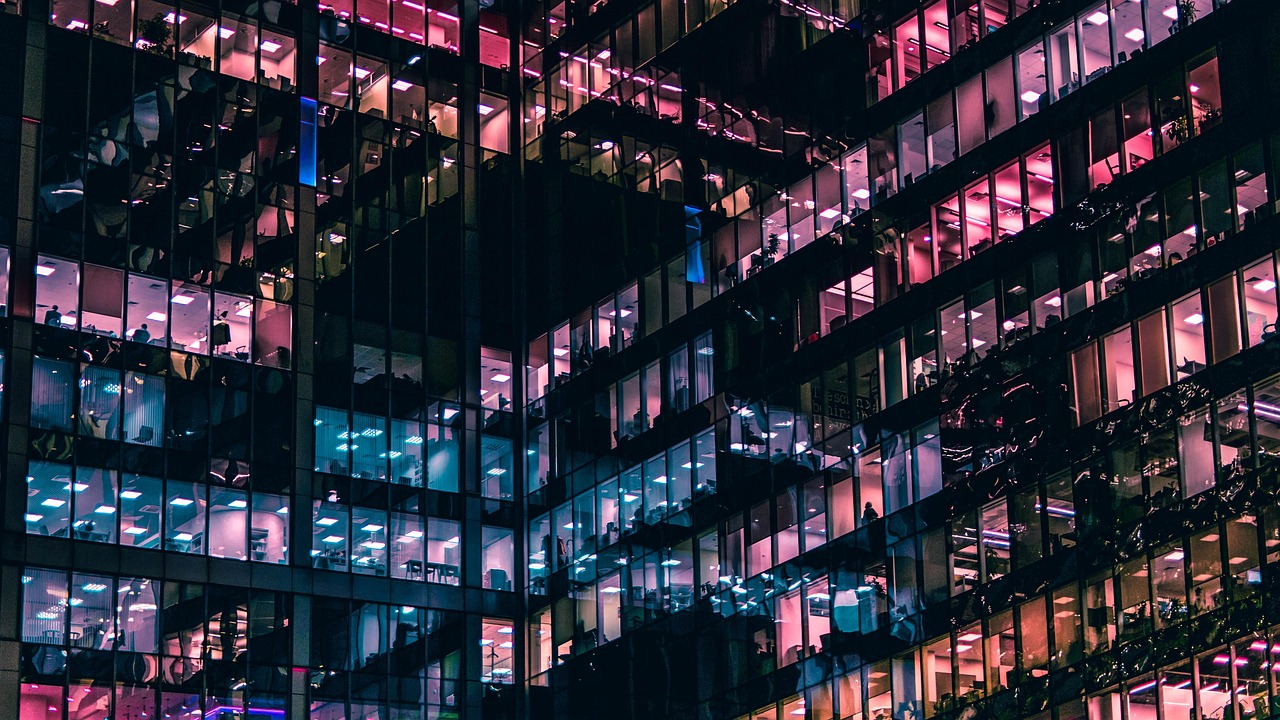 City, window, architecture — Axiom Trade Enhances Market Success with Automated Smart Tools