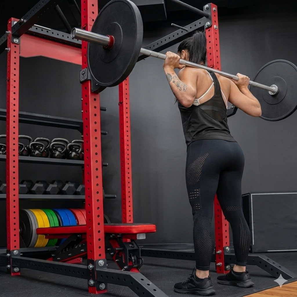 Premium Functional Trainer Canada Designed for Modern Gym Environments