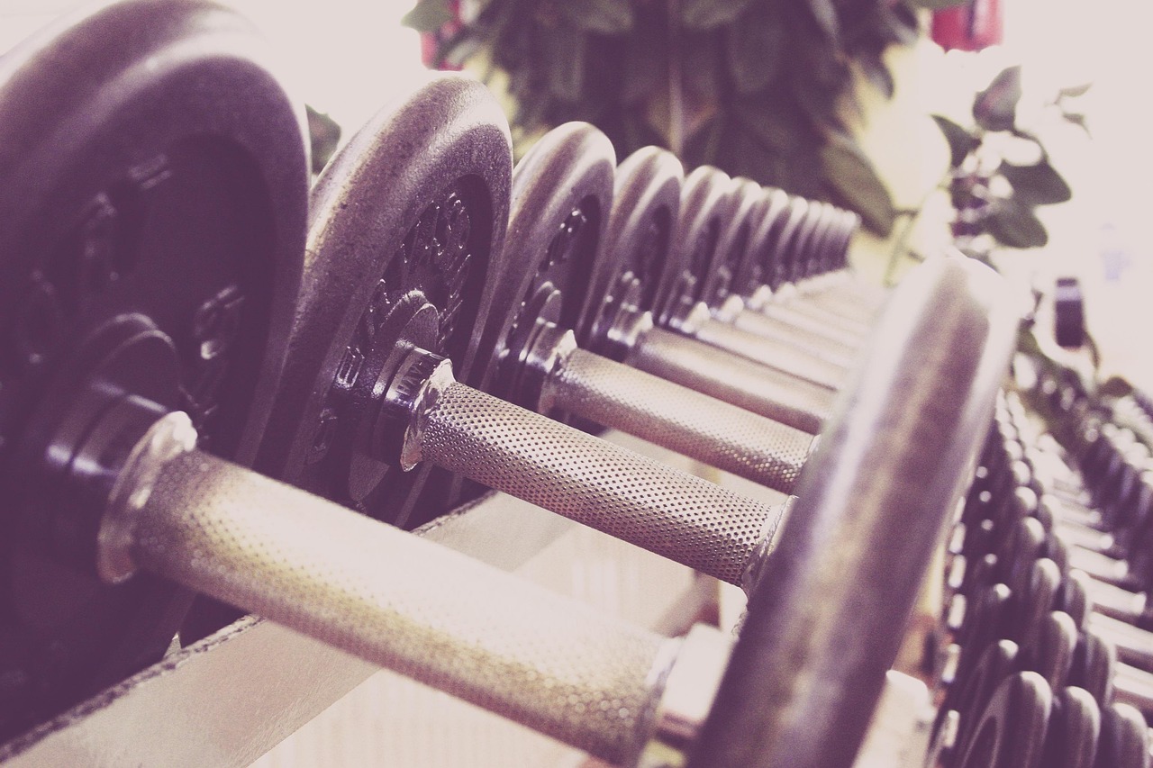 Fitness, dumbbells, training — Why Patients Choose to Purchase Testosterone Online for TRT Programs